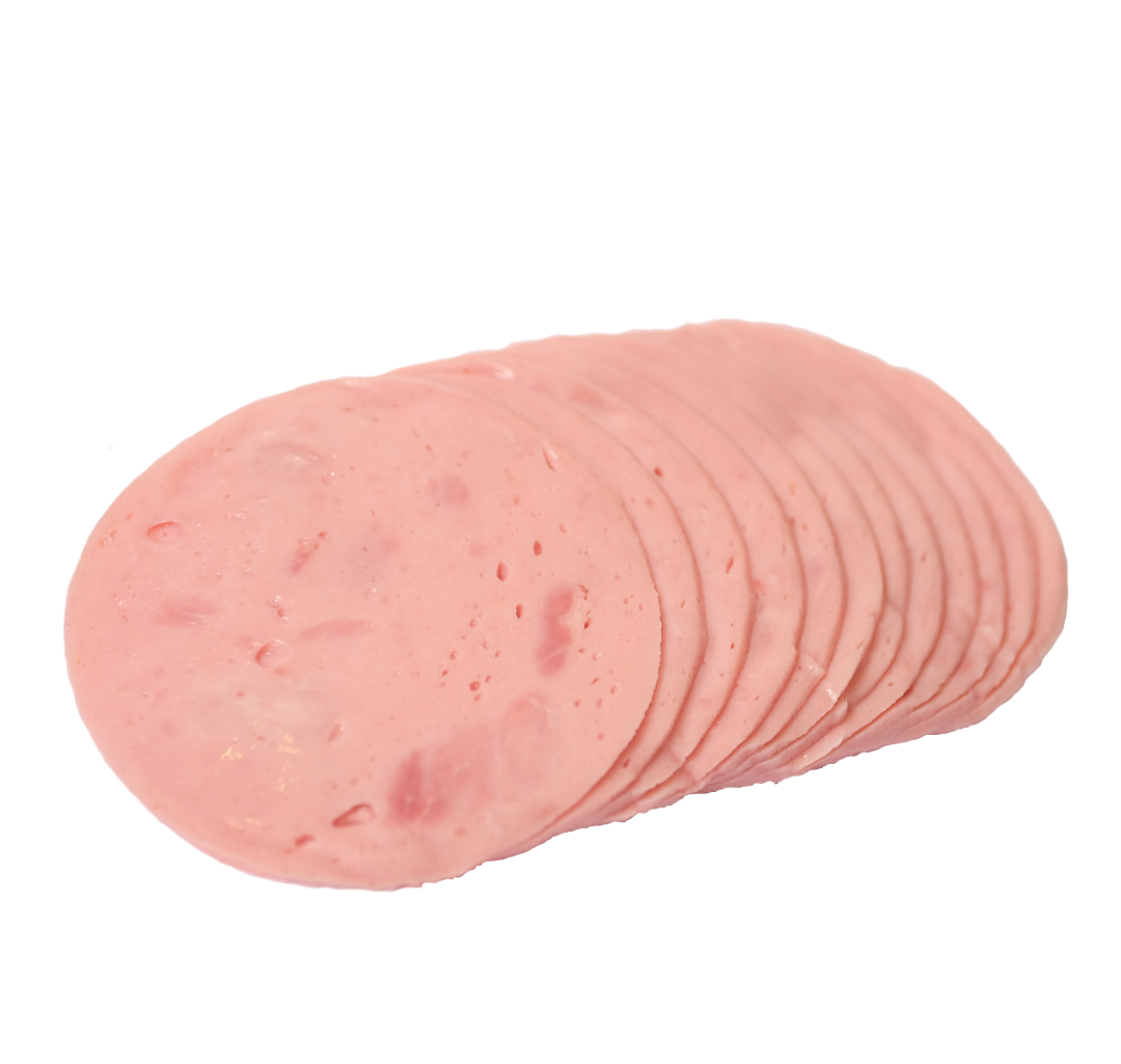 MORTADELA JAMONADA LA PORCINA