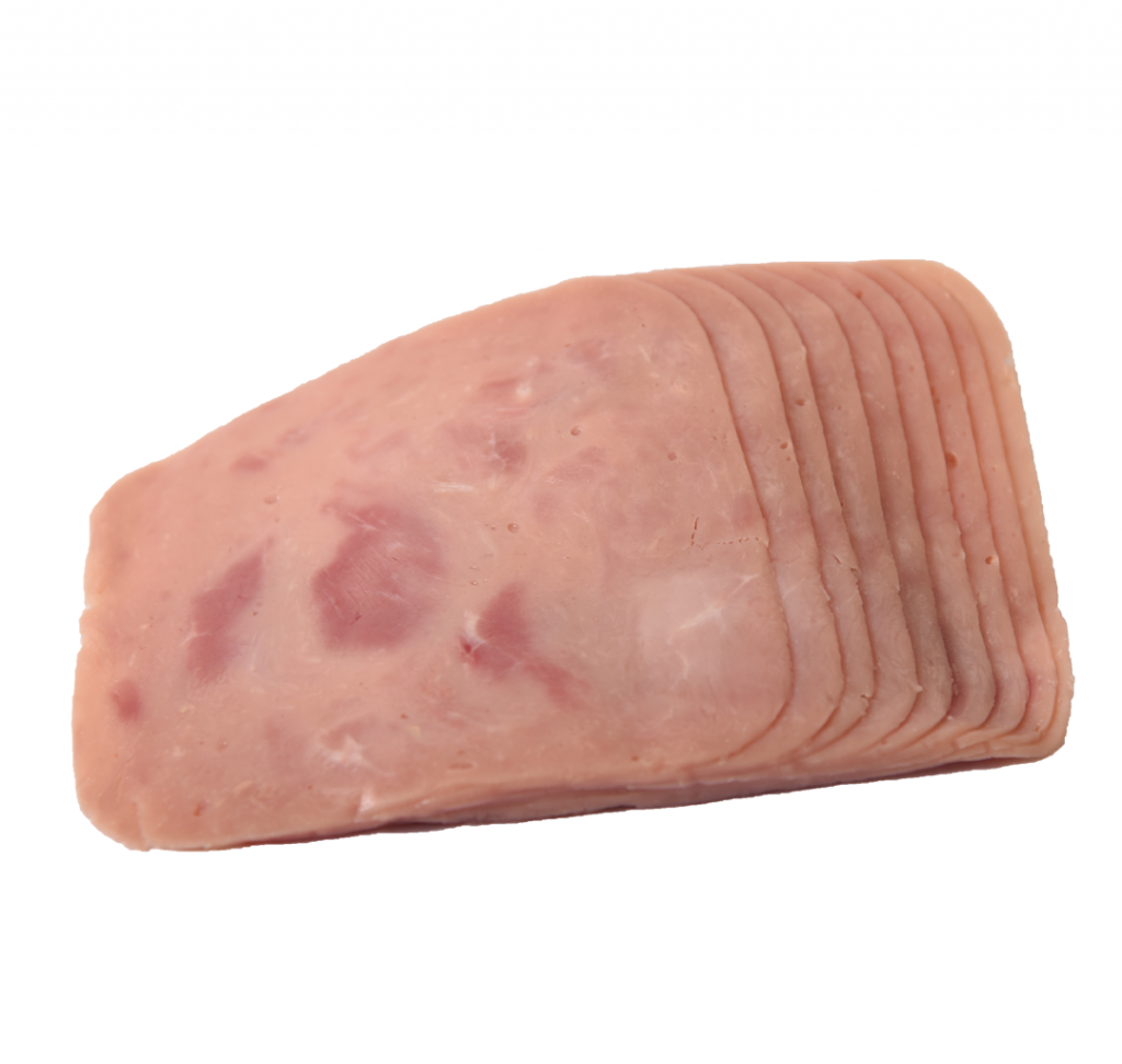 MORTADELA JAMONADA LA PORCINA